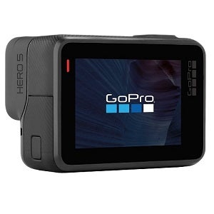 [レンタル] GoPro HERO5 Black - 3
