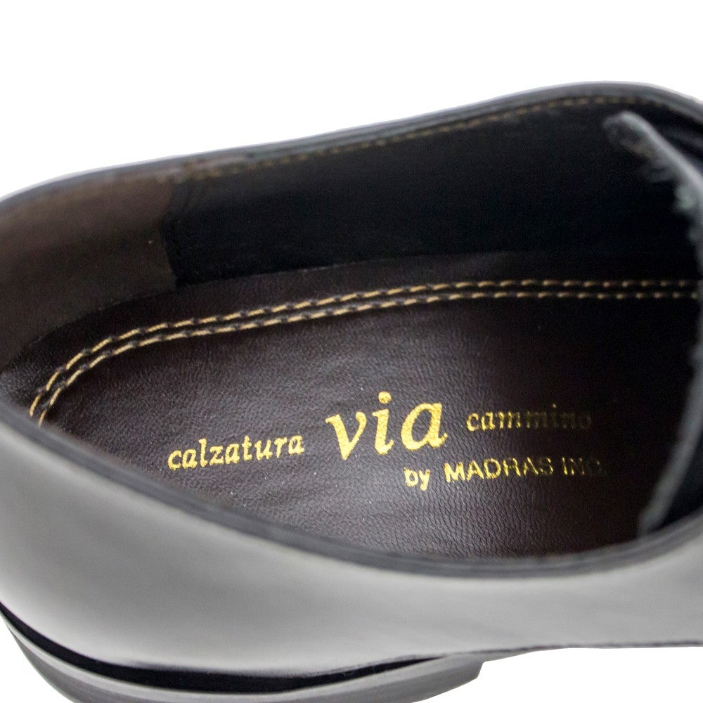 [レンタル] ヴィア カミーノ スクエアトゥ ダービー ドレスシューズ 25cm / 26cmの宅配レンタル - 5