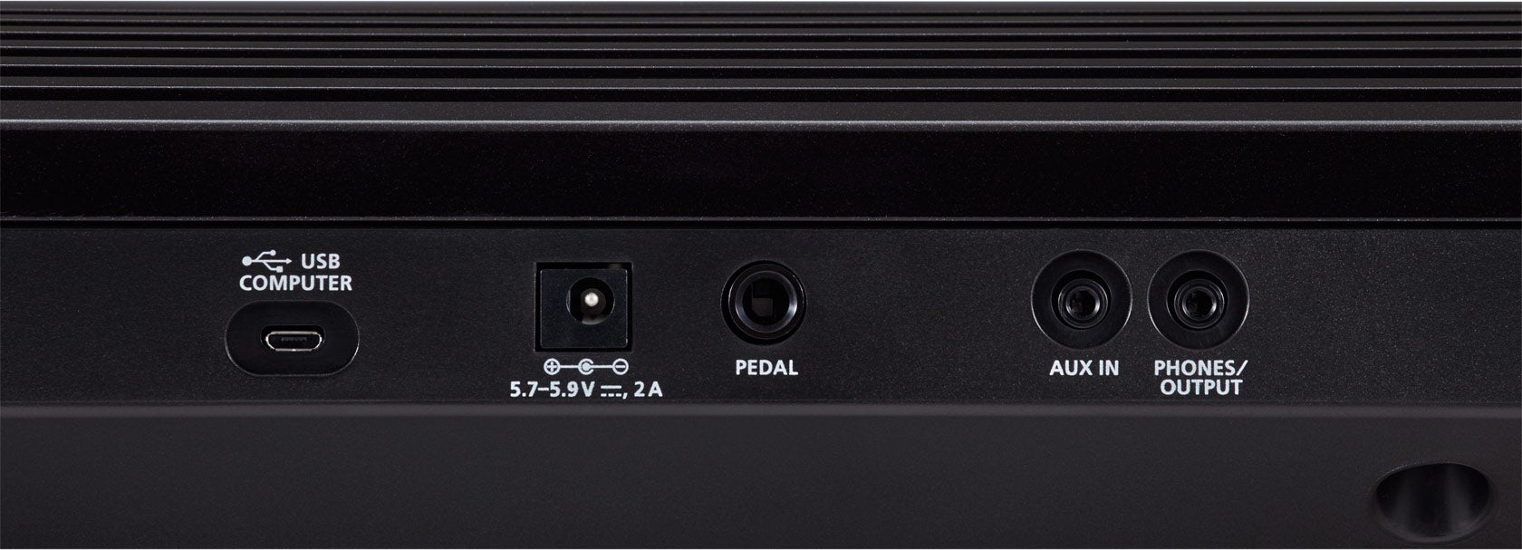 [レンタル] ローランド GO:PIANO GO-61P 電子ピアノ 61鍵盤 - 7