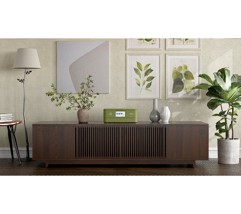 [レンタル] エプソン カラリオ EP-887 A4カラーインクジェットプリンター複合機 - 5