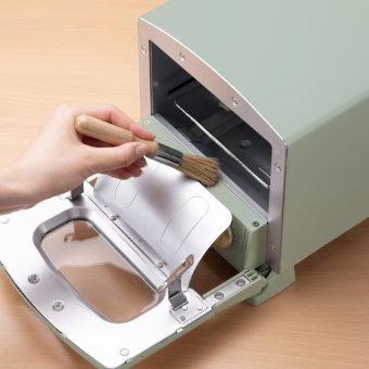 [レンタル] [1枚焼き]Aladdin アラジン グラファイトトースター AET-G8A - 15