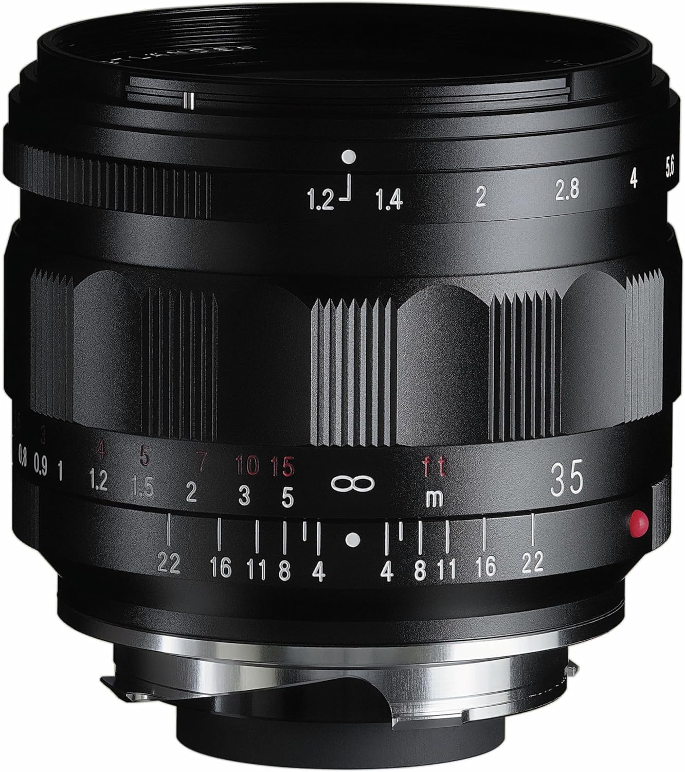 [レンタル] コシナ フォクトレンダー NOKTON 35mm F1.2 Aspherical IV VM 大口径単焦点レンズ (ライカMマウント)