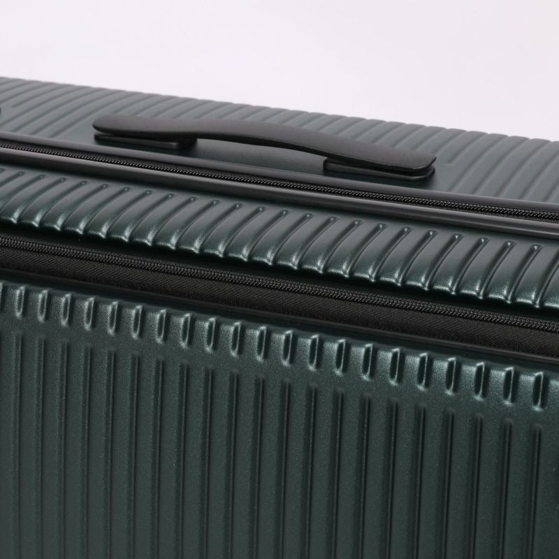 [レンタル] [8-10泊向けサイズ]BERMAS EURO CITY2 No.60298 108L ハードスーツケース ブラックの宅配レンタル - 23