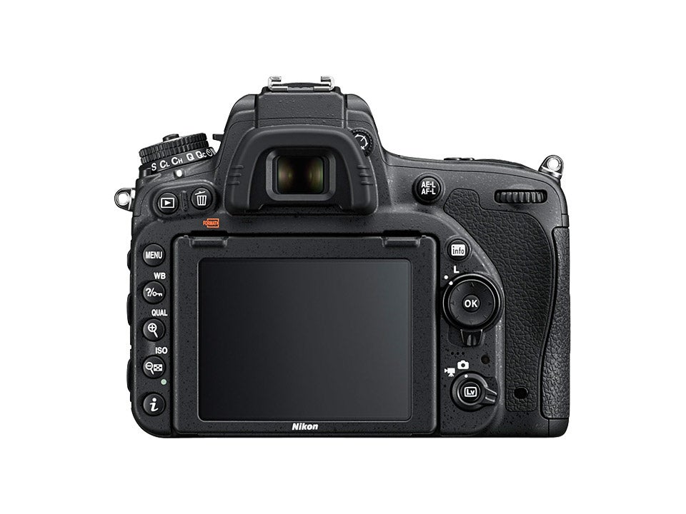 [レンタル] ニコン D750 ボディ 一眼レフ - 2