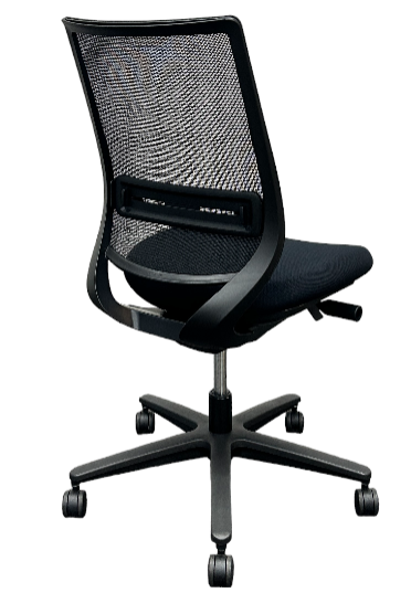 [レンタル] コクヨ ミトラ2 スタンダードバック ランバーサポート ブラック C04S-12M-BKB6E61 オフィスチェア - 5