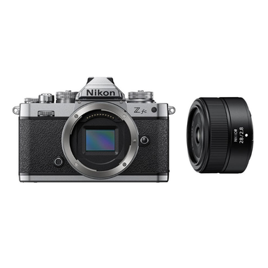 ニコン Z fc NIKKOR Z 28mm f/2.8 レンズセット