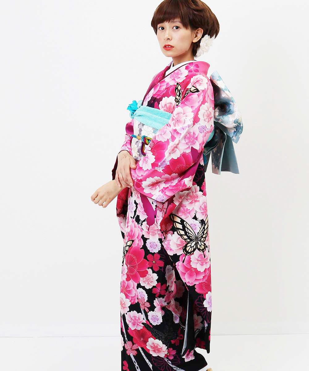 [レンタル] レンタル振袖フルセット-332の宅配レンタル - 12