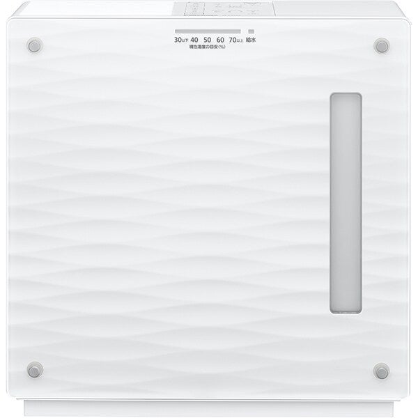 [レンタル] パナソニック ヒーターレス気化式加湿器 ナノイー搭載 FE-KXY05 （プレハブ洋室14畳） - 2