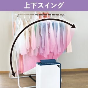 レンタル] コロナ コンプレッサー式 衣類乾燥除湿機 BD-H1026 - Rentio