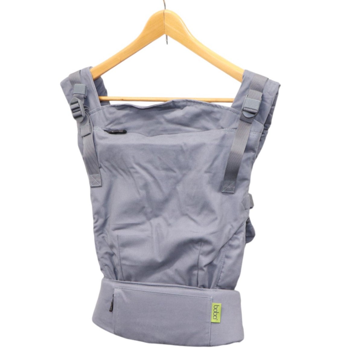 [レンタル] ボバエックス(Boba X) クラシック ベビーキャリア グレー (3.2kg〜20kgまで)