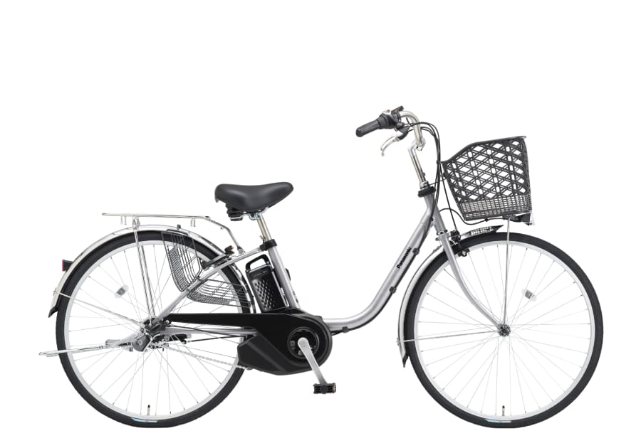 [レンタル] パナソニック ビビ SX 電動アシスト自転車 【所有権移転ありプラン】※1都3県のみ対応 - 4