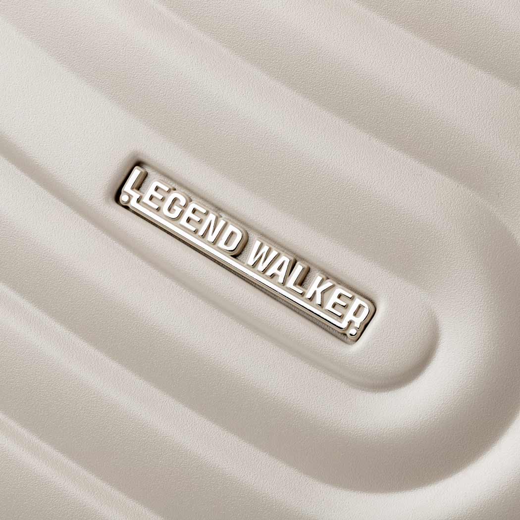 [レンタル] [3-5泊向けサイズ]LEGEND WALKER 5528 SARYU サリュー 65L スーツケースの宅配レンタル - 5