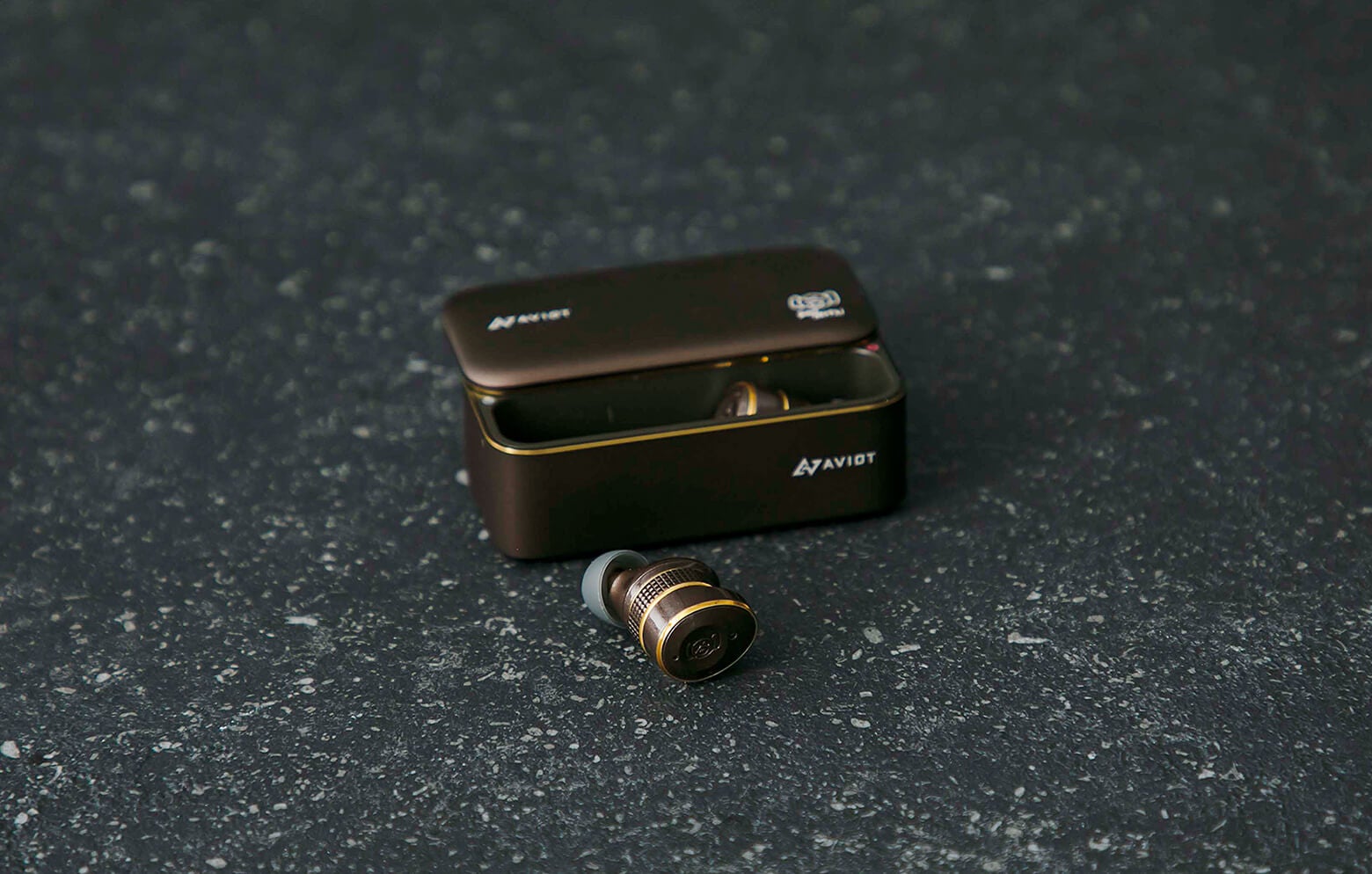 [レンタル] AVIOT TE-BD21j-ltdpnk ピヤホン5 完全ワイヤレスイヤホン - 11