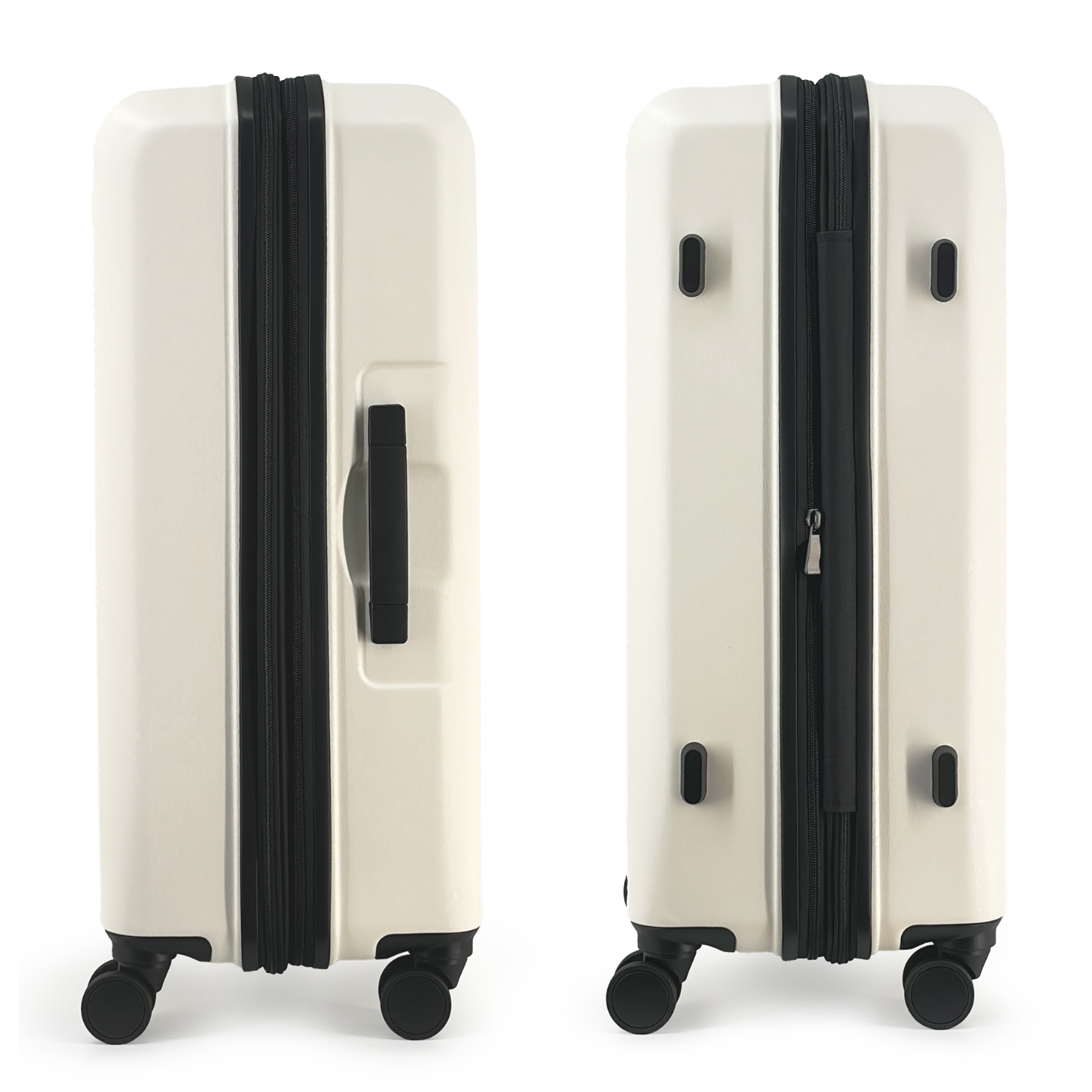 [レンタル] [5-8泊向けサイズ]グランプラス Grand＋ K2 (EXP) Mサイズ 70L/拡張時80L ハード スーツケースの宅配レンタル - 19