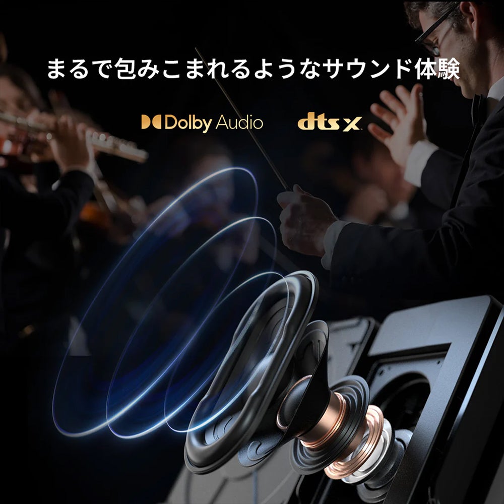 [レンタル] ダンベイ (Dangbei) Mars Pro2 DBOX02ACDB03 ホームプロジェクター - 10