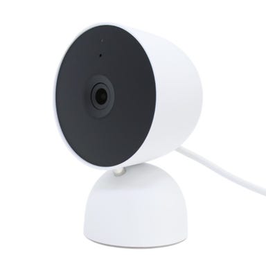 Google Nest Cam（屋内用 / 電源アダプター式）GA01998