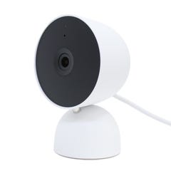 レンタル] Google Nest Cam（屋内用 / 電源アダプター式）GA01998のお