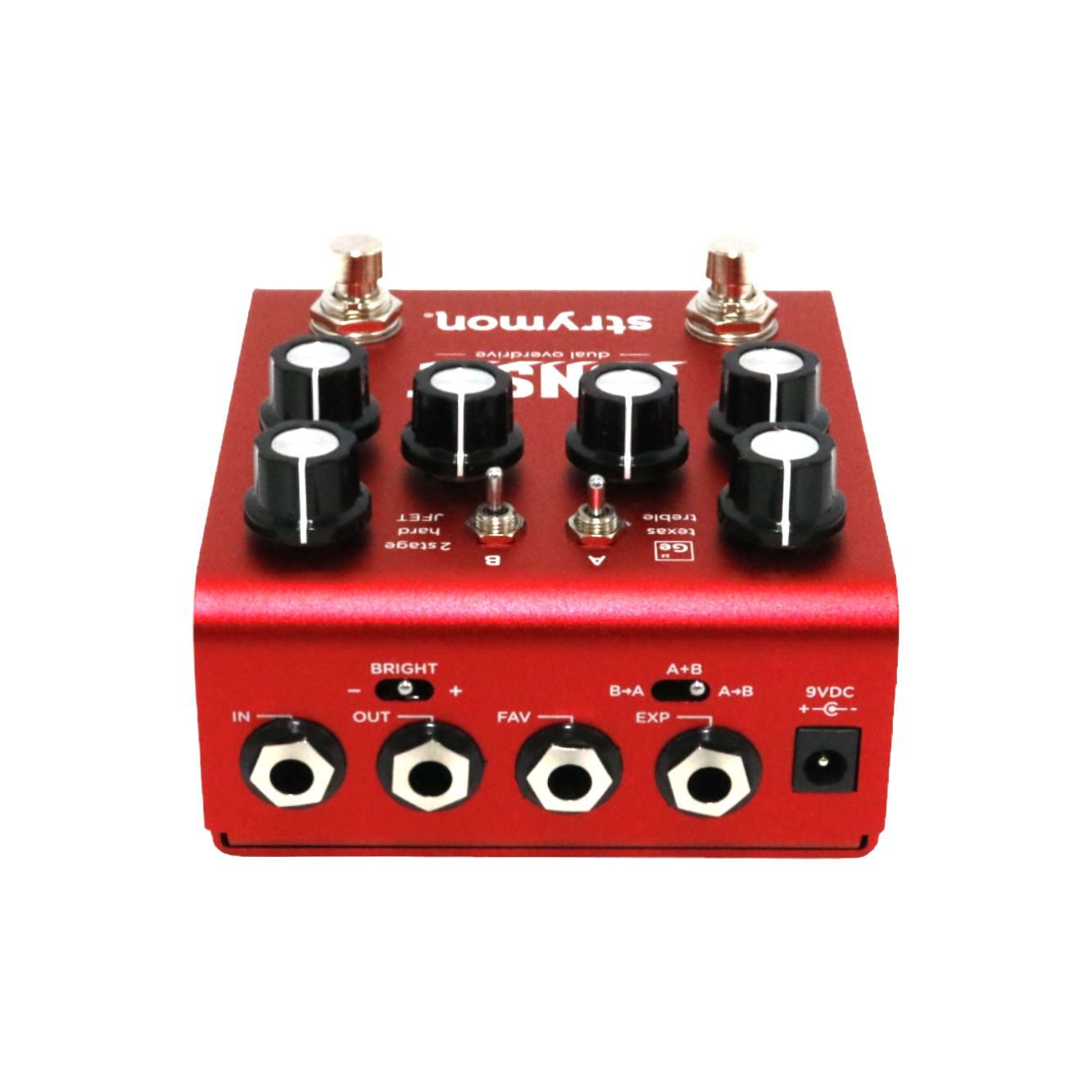 [レンタル] strymon SUNSET ギターエフェクター - 2