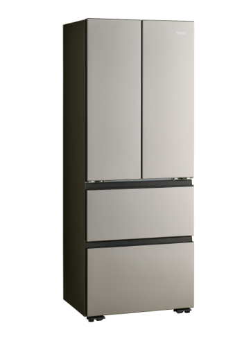 [レンタル] [411L][ファミリー向け][観音開き]ハイアール CORISM JR-G41A 冷蔵庫 - 3