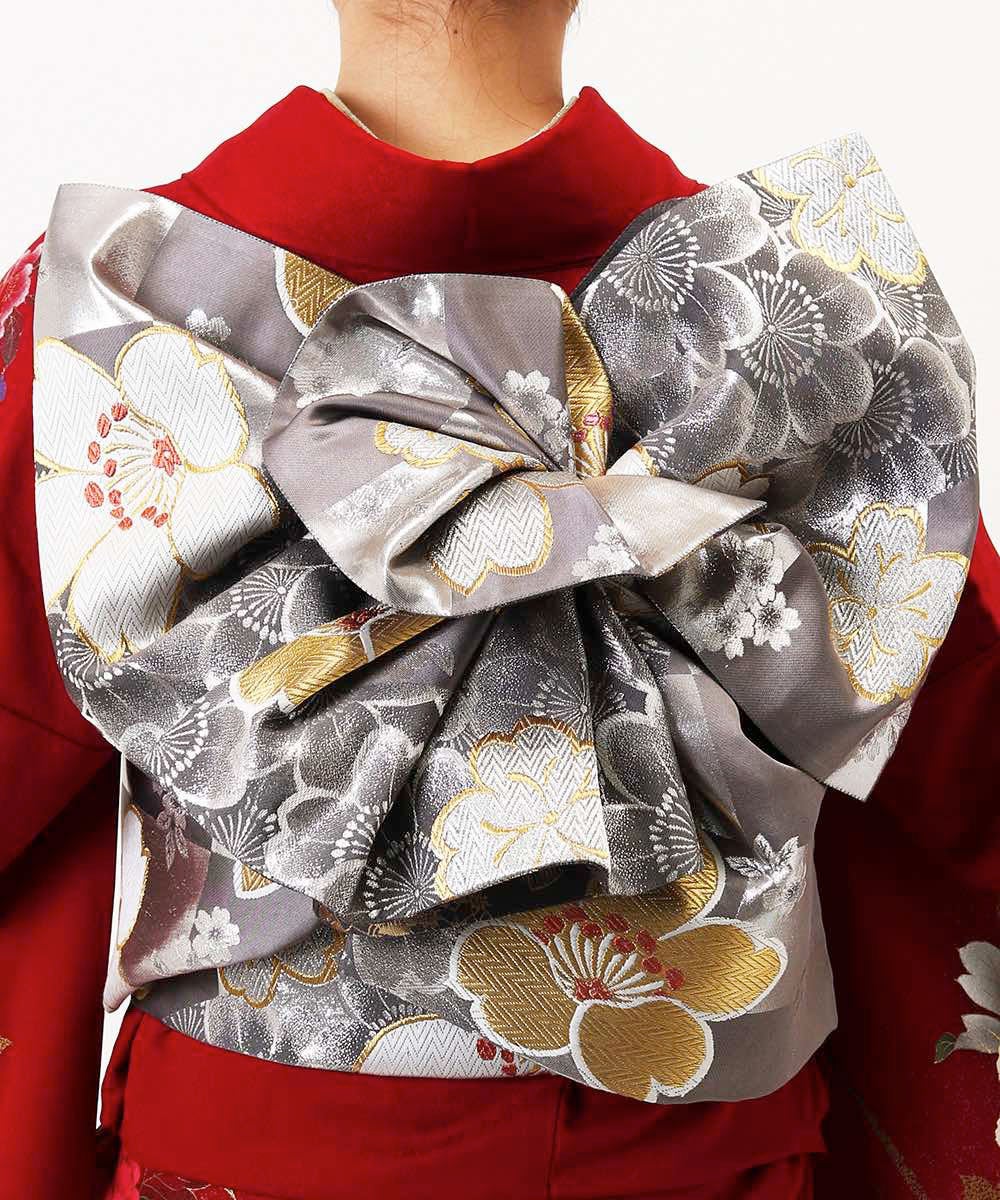 [レンタル] 【対応身長160-175cm】レンタル振袖フルセット-125の宅配レンタル - 8