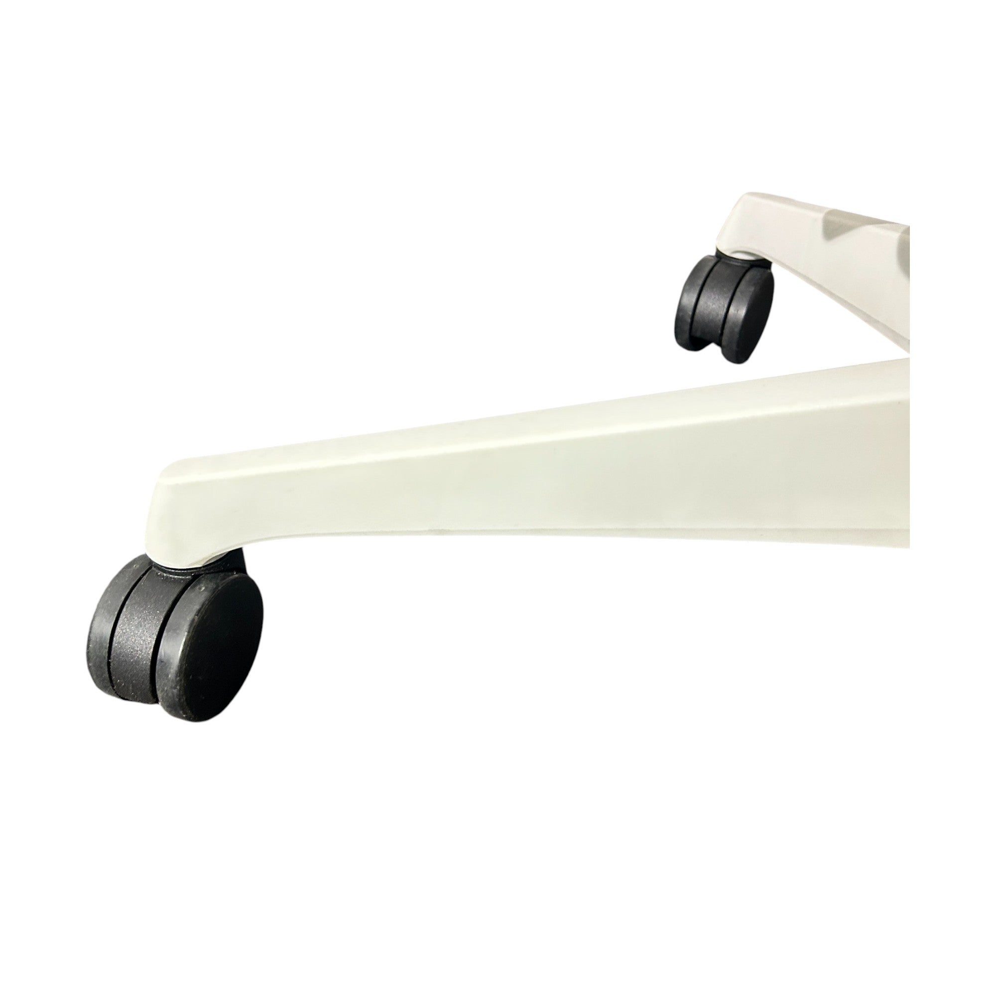 [レンタル] オカムラ オフィスチェア シルフィー ハイバック 可動肘 ライトグレー グレー ホワイト C685XW-FMR3 2021年製 - 7