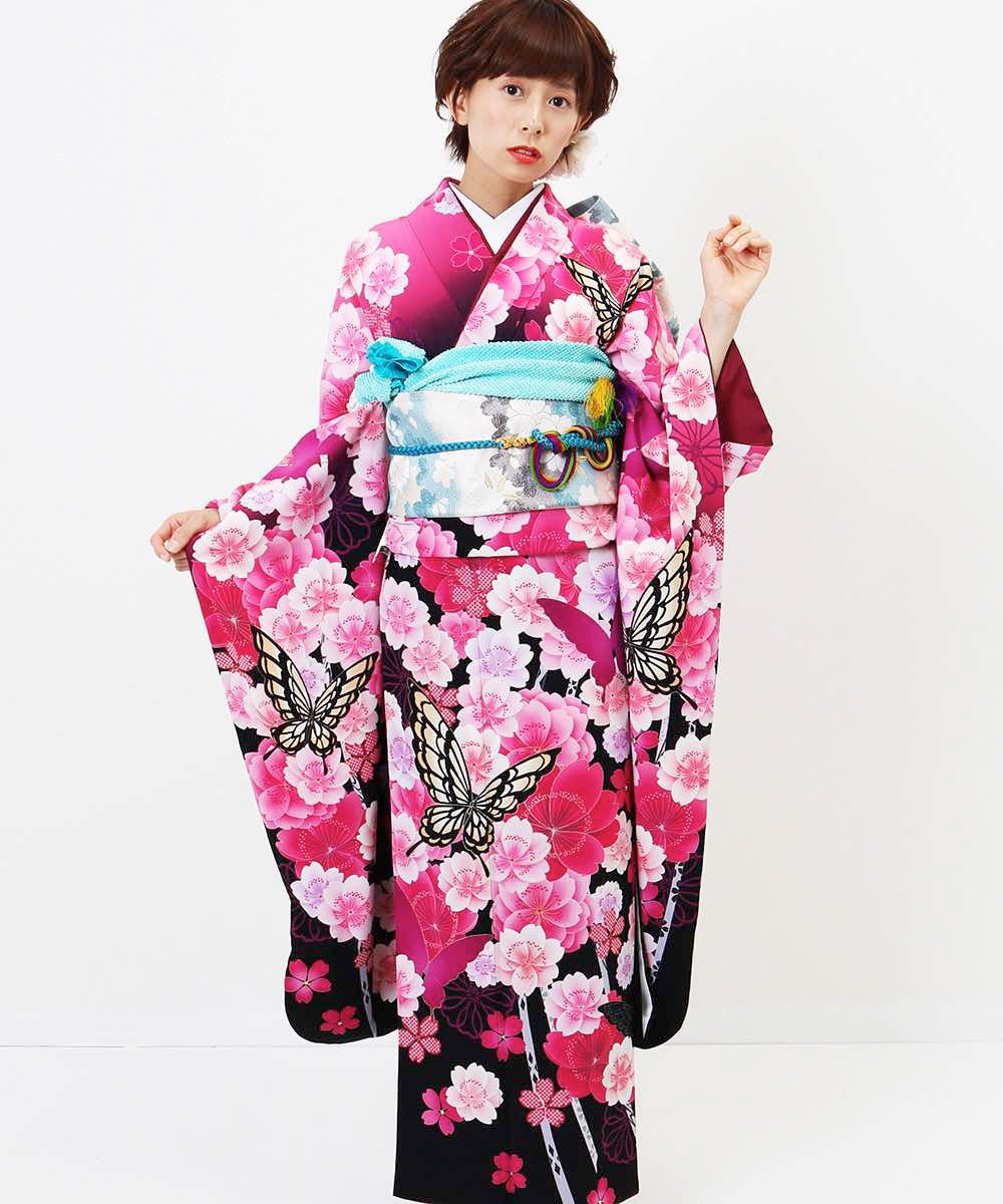 [レンタル] レンタル振袖フルセット-332