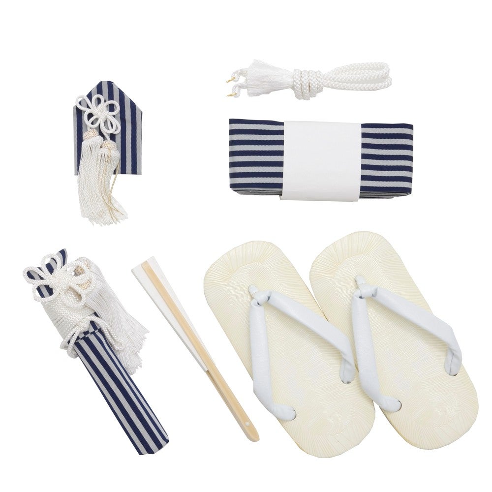 [レンタル] 七五三/節句 袴セット 5歳 男の子 雷 龍の宅配レンタル - 3