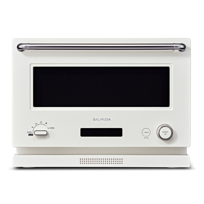 [レンタル] [20L]バルミューダ The Range K09A オーブンレンジ - 2