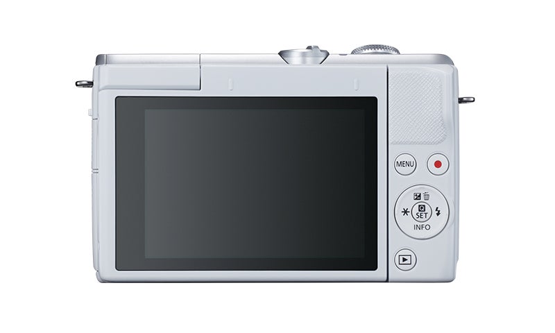 [レンタル] CANON EOS M200 ダブルズームキット ホワイト ミラーレス一眼 - 2