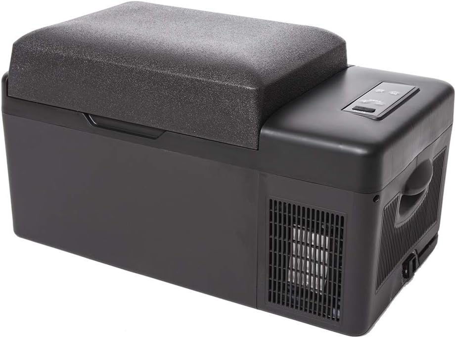 [レンタル] [20L]アイリスオーヤマ ポータブル車載冷蔵庫 PCR-20U - 2