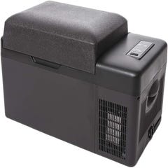 [20L]アイリスオーヤマ ポータブル車載冷蔵庫 PCR-20U