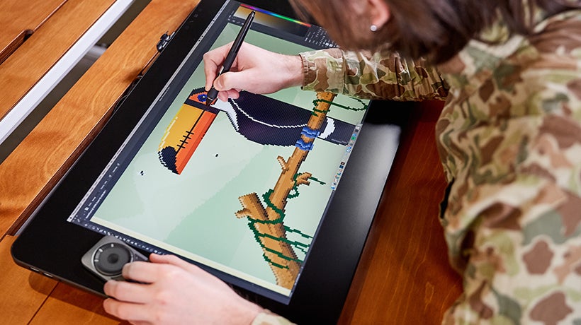 レンタル] Wacom ワコム 液晶ペンタブレット Cintiq Pro 24 ペン