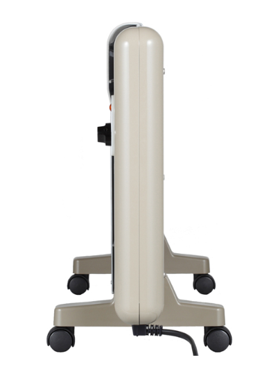 [レンタル] アールシーエス 夢暖望 1200型 パネルヒーター (暖房目安 6～11畳) - 7