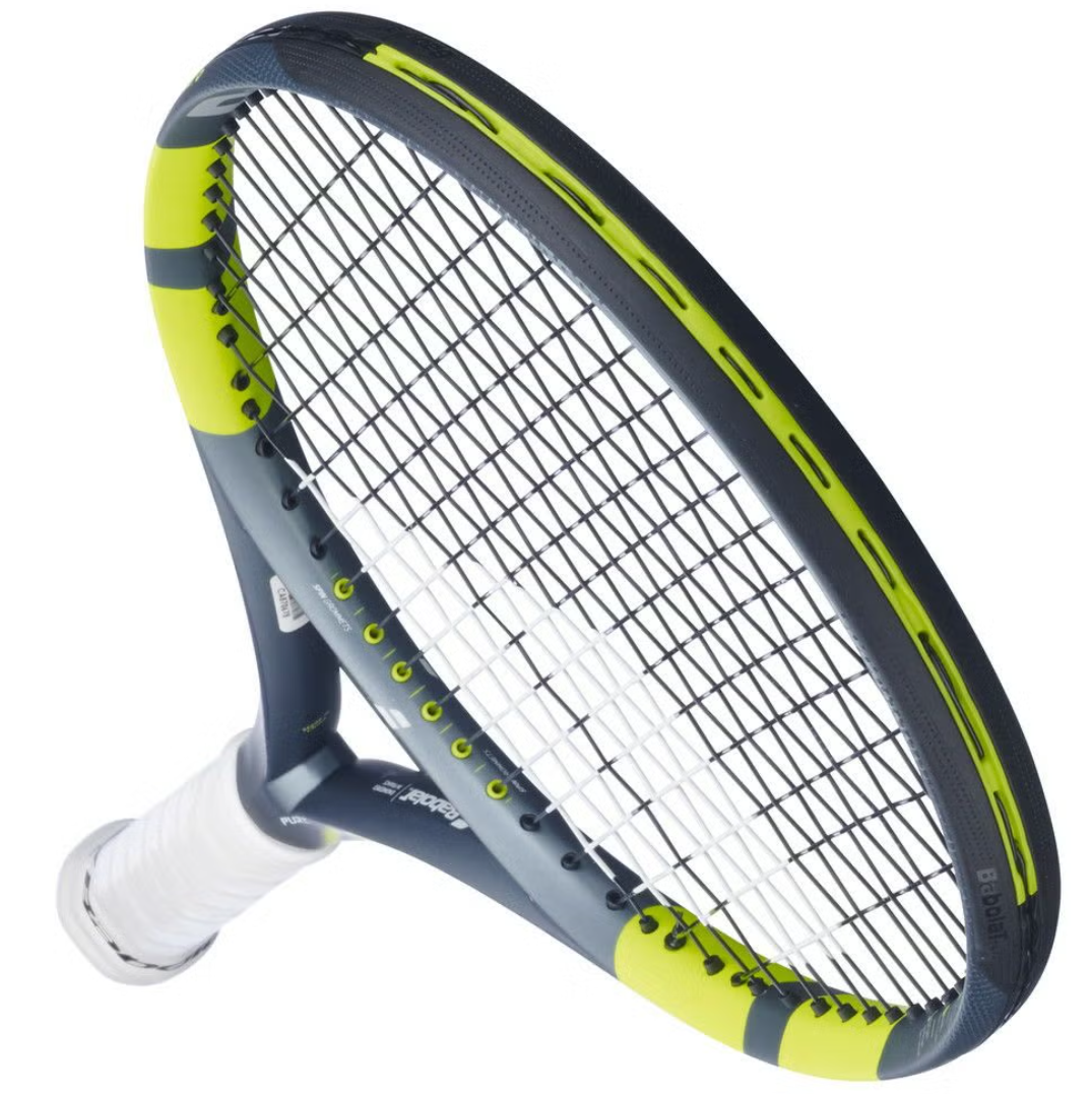 [レンタル] バボラ(Babolat) テニスラケット 【2026年モデル】ピュアアエロ チーム (PURE AERO TEAM) 101571（ガット張りなし・グリップテープ新品同梱） - 7