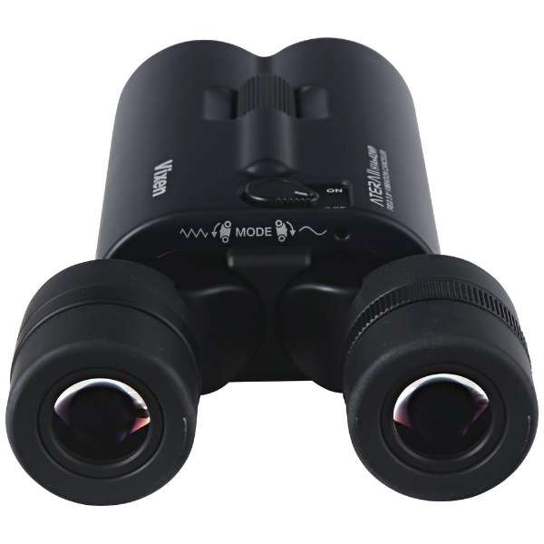 [レンタル] [倍率14倍]ビクセン ATERA Ⅱ H14×42WP コンサート・ライブ向け 防振双眼鏡 ブラック - 5