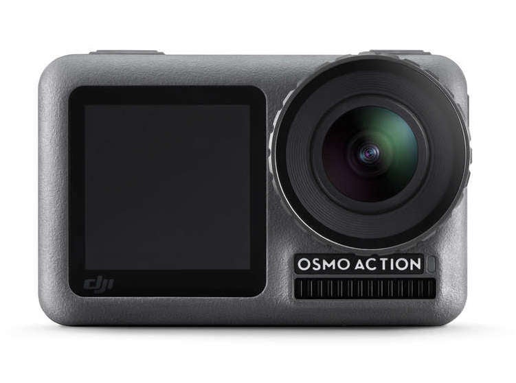 dji osmo action
