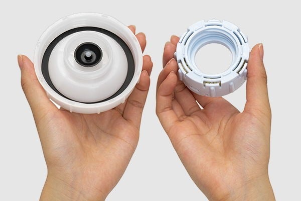 [レンタル] ダイニチ プラス(Dainichi Plus) ハイブリッド式加湿器 HD-N925 (木造14.5畳/プレハブ24畳) - 8