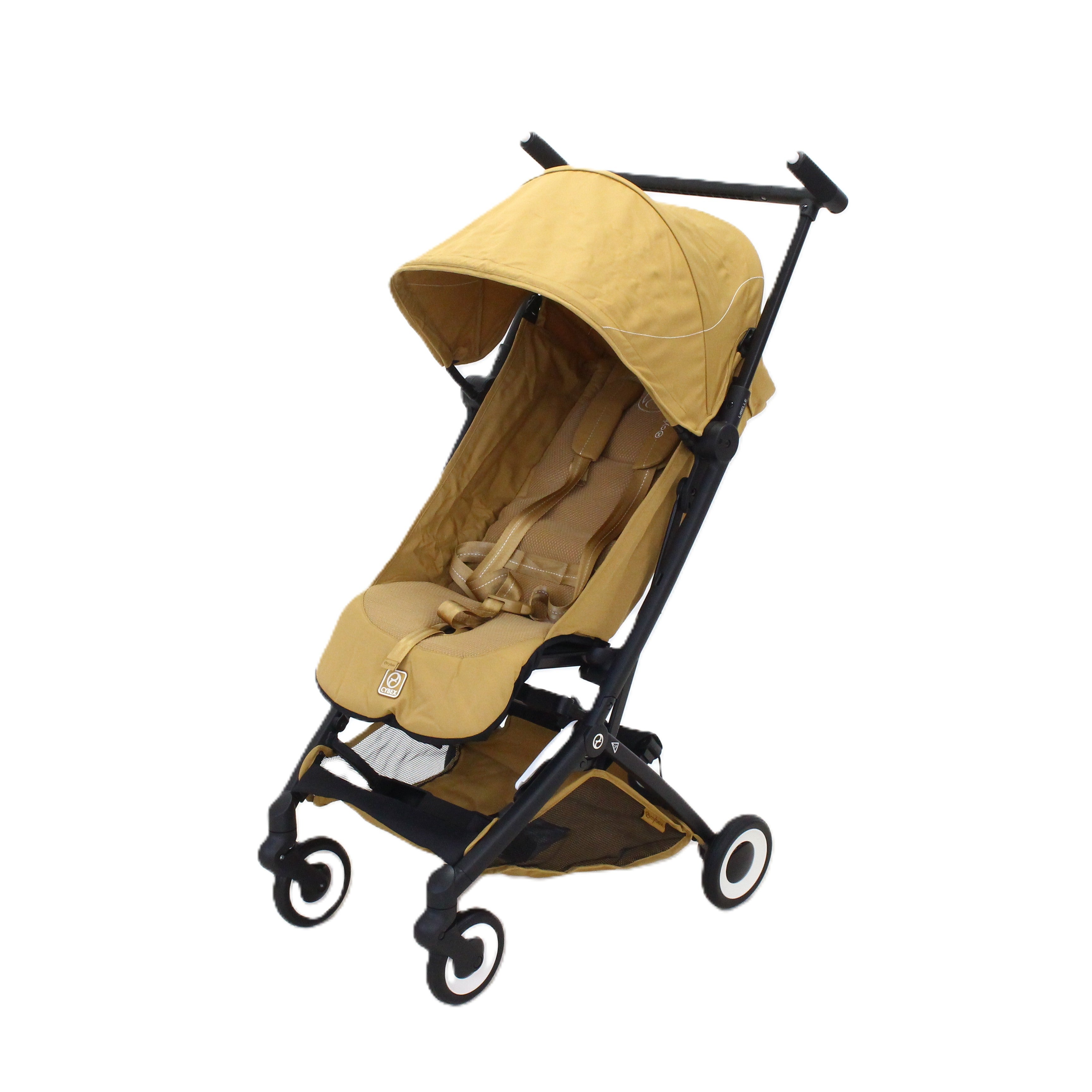 [レンタル] サイベックス ベビーカー リベル（2026） シナモンイエロー