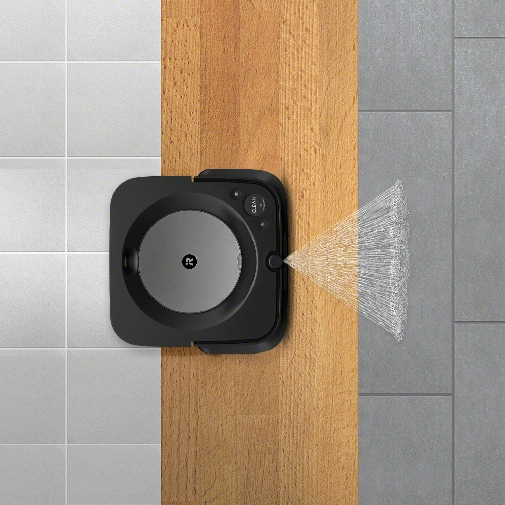 [レンタル] 床拭きロボット ブラーバ ジェット m6 (グラファイト) アイロボット公式 [ロボットスマートプラン＋] - 9