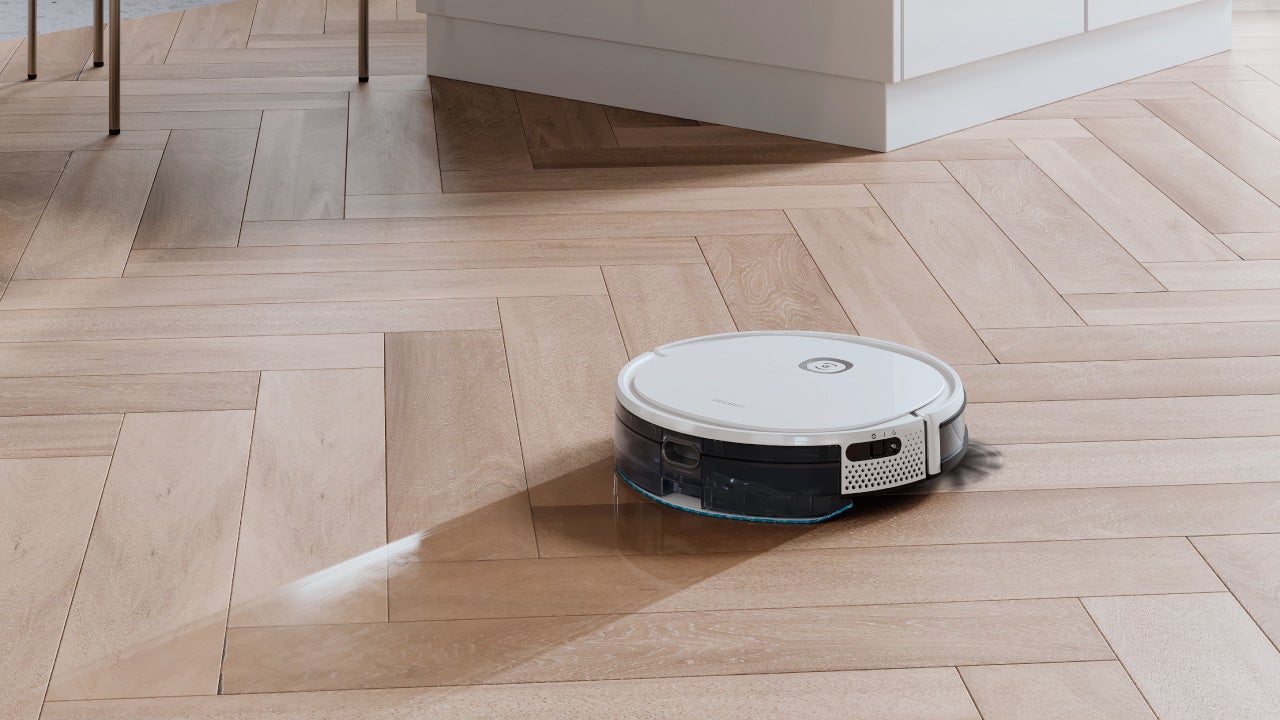 [レンタル] ECOVACS DEEBOT U2 Pro 家庭用ロボット掃除機 - 3