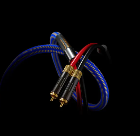 [レンタル] Zonotone RCAケーブル聞き比べセット 「7NAC-Shupreme X RCA(1.0mペア)」+「Grandio AC-1 RCA(1.0m)」+「Royal Sprit AC-1 RCA(1.0m)」 - 3