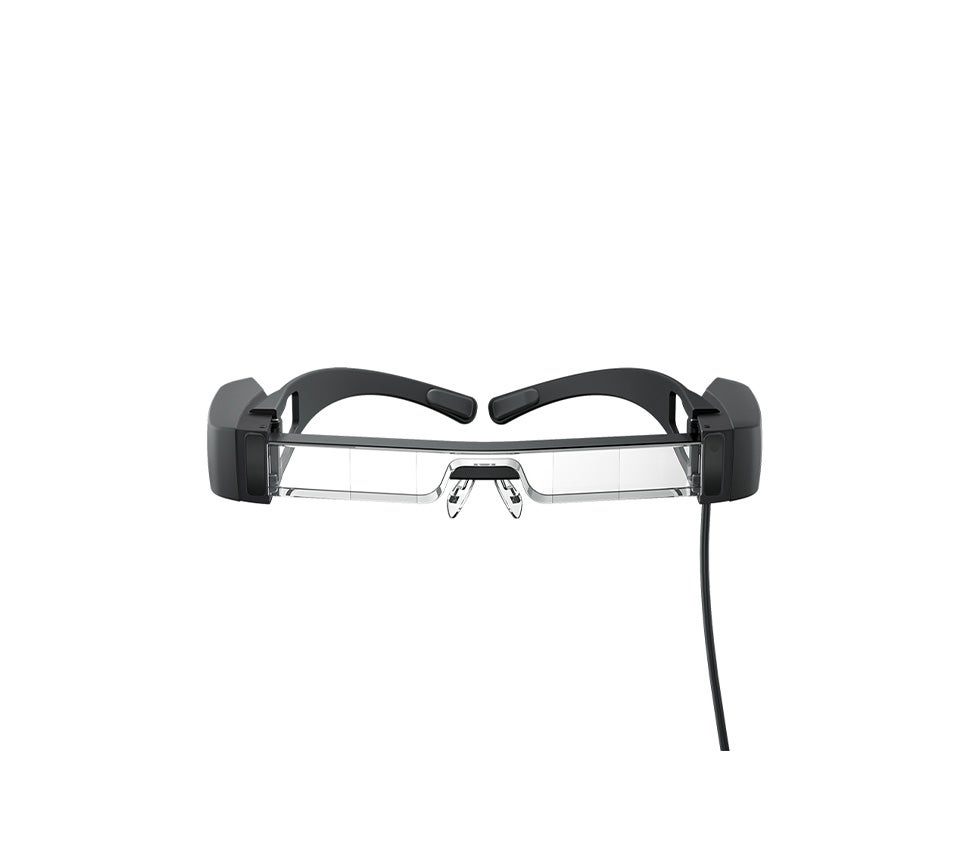 [レンタル] EPSON MOVERIO (モベリオ) BT-40 スマートグラス - 4