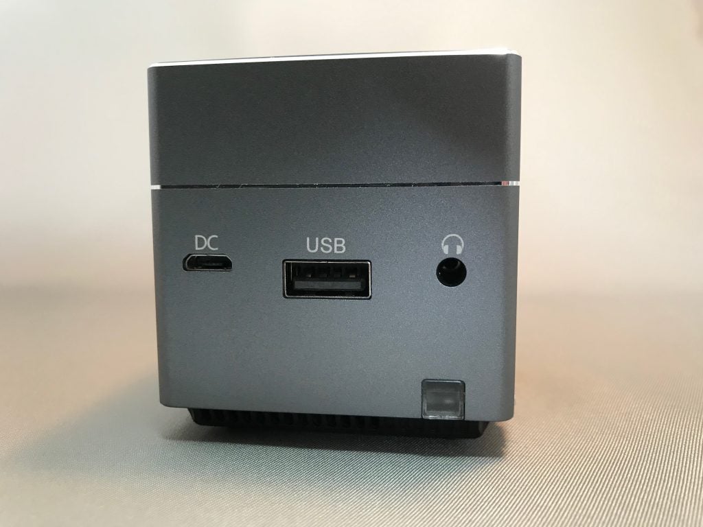 [レンタル] Felicross Pico Cube A (ピコキューブ エース) モバイルプロジェクター バインダースクリーンセット - 3