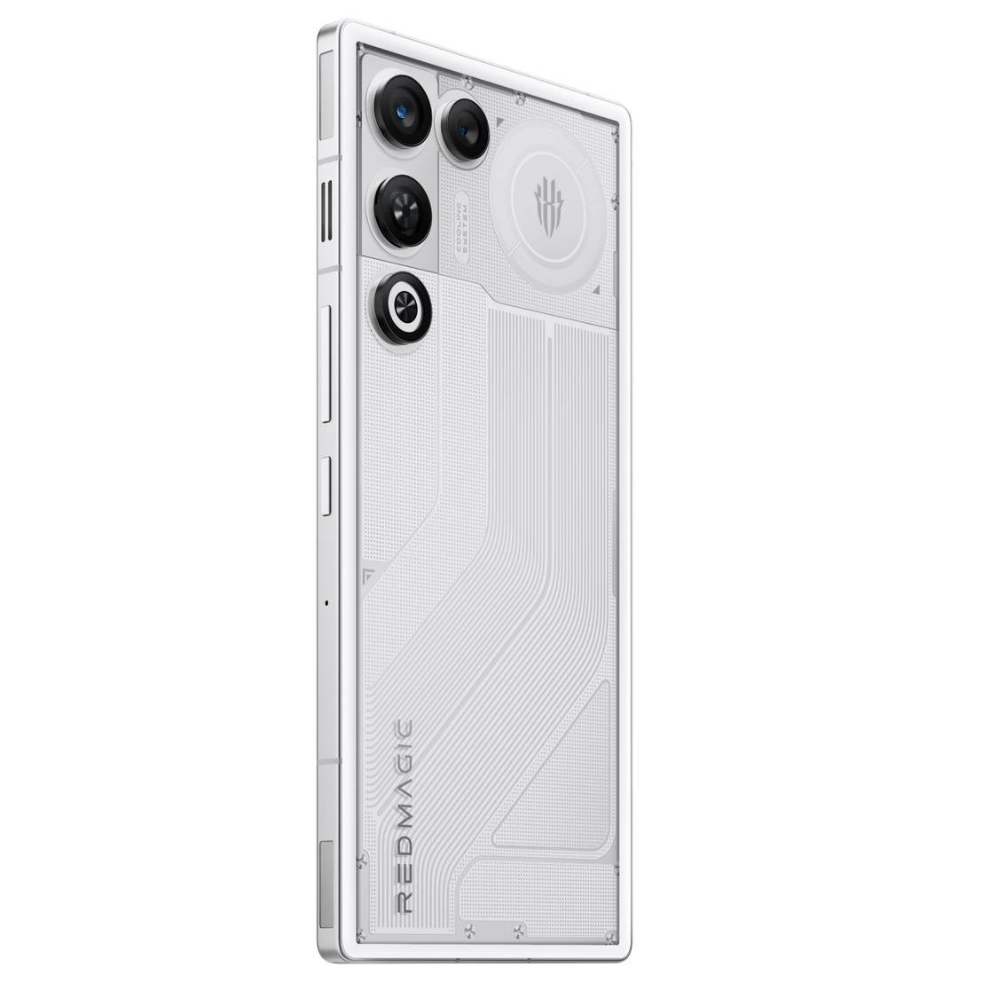 [レンタル] レッドマジック REDMAGIC 11 Air 16GB+512GB ゲーミングスマートフォン Prism(ホワイト)