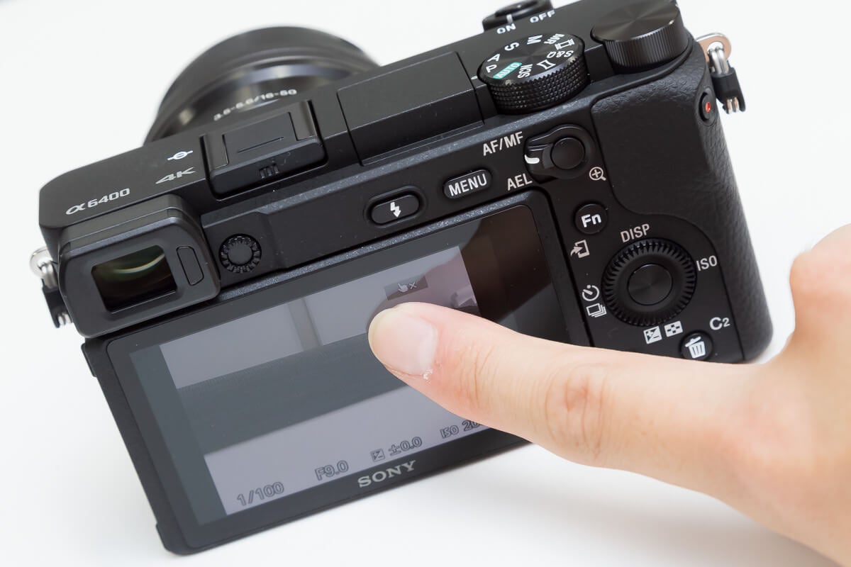 レンタル] ソニー α6400 ダブルズームレンズキット ミラーレス一眼