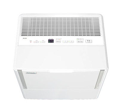 [レンタル] ダイニチ プラス(Dainichi Plus) ハイブリッド式加湿器 HD-244（木造40畳/プレハブ67畳） - 3