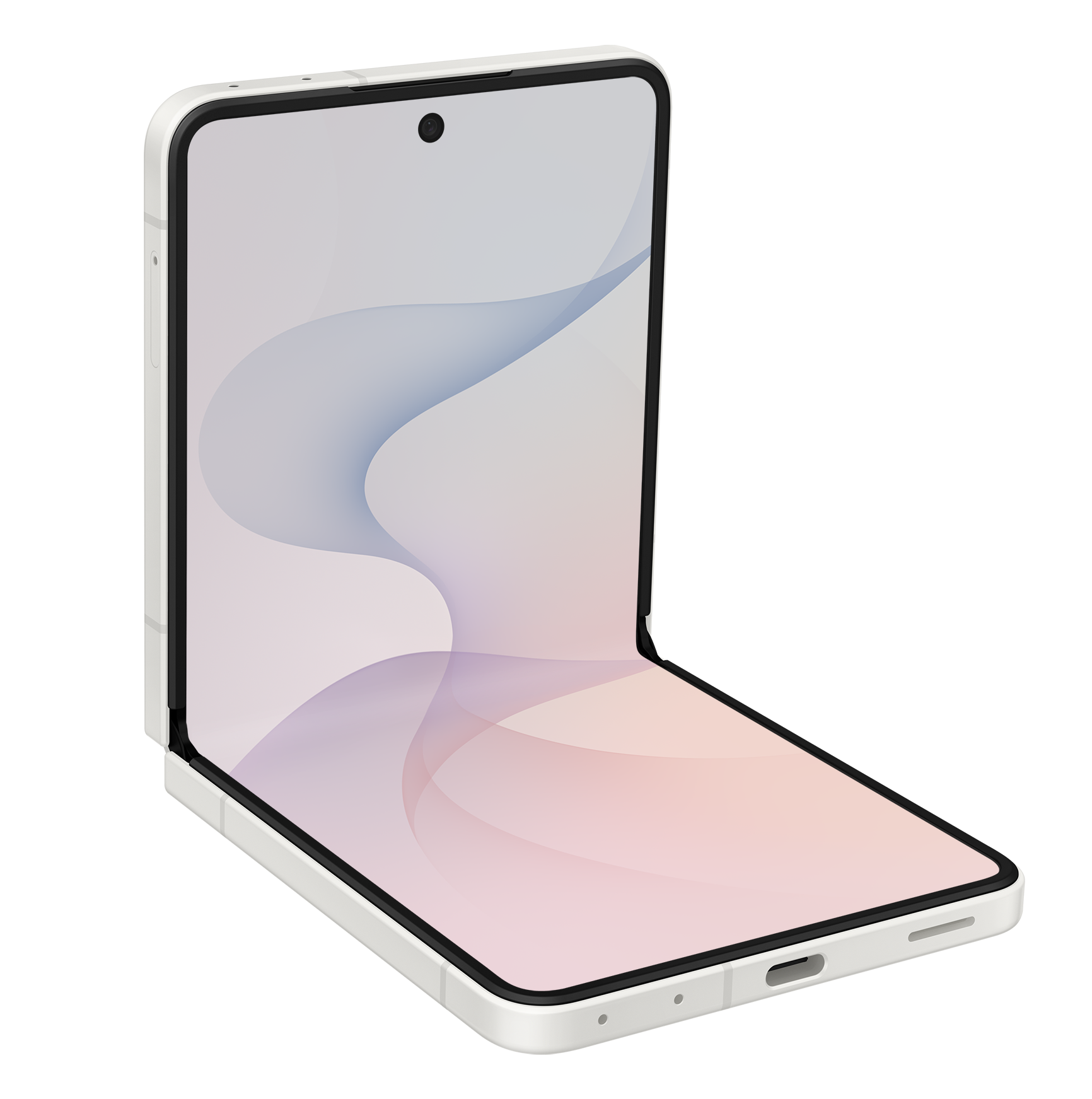 [レンタル] サムスン(Samsung) Galaxy Z Flip8 256GB スマートフォン - 18