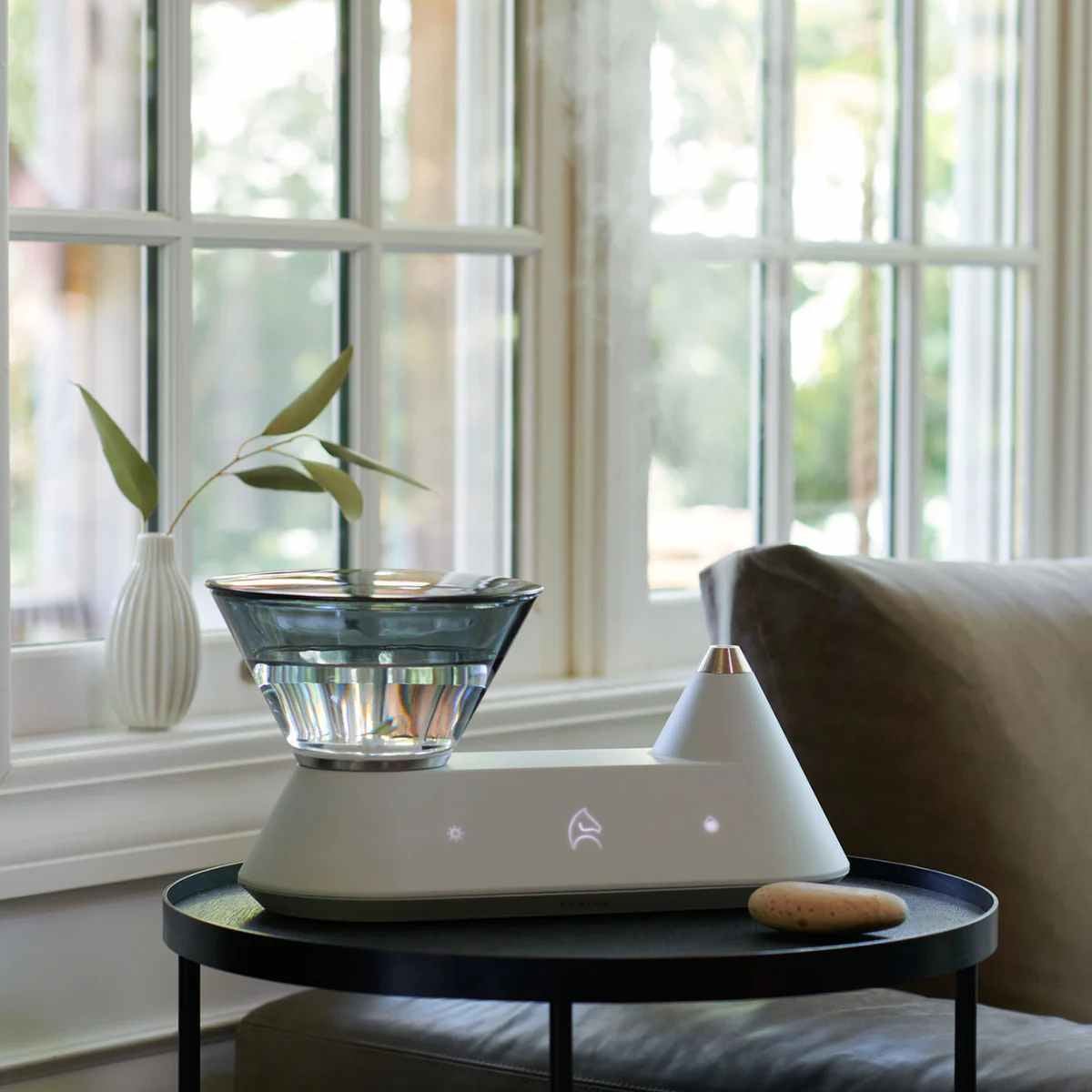 [レンタル] エペイオス(EPEIOS) FoElem スマート加湿器 Heal ハイブリット加湿器 - 8