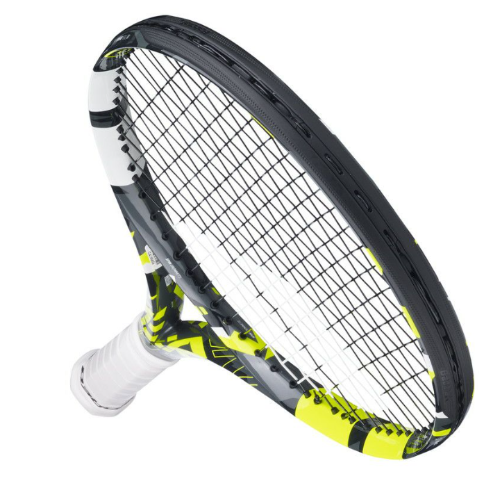 [レンタル] バボラ テニスラケット 2023年モデル ピュアアエロ チーム 101488（ガット張りなし・グリップテープ新品同梱） - 6