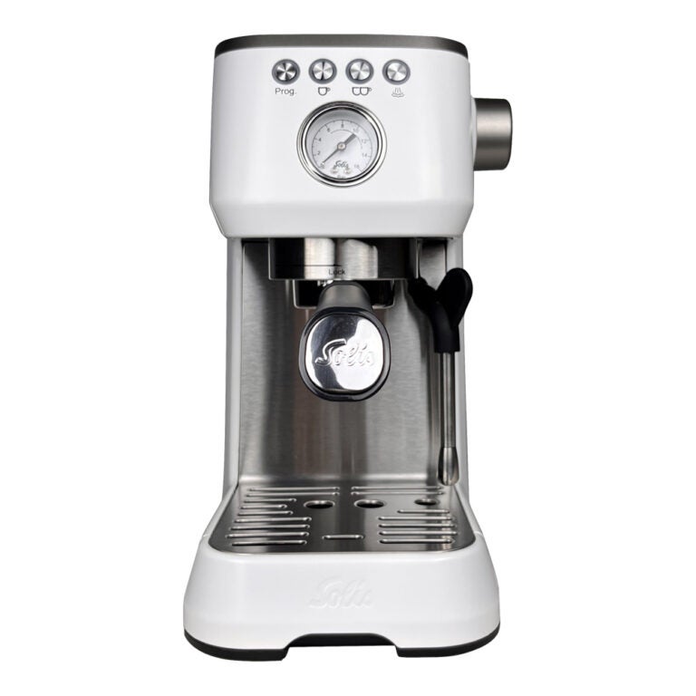 [レンタル] ソリス バリスタ パーフェクタプラス SK1170 ホワイト